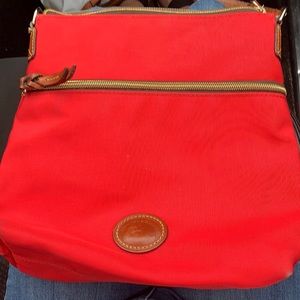 DOONEY & BOURKE Red Crossbody